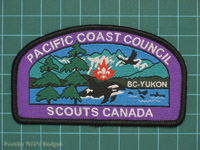 Pacific Coast Council [BC 07c.1]